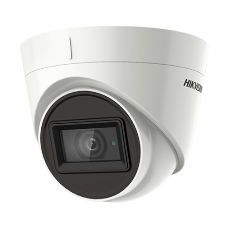 Camera Analog HD 5MP, lentila 2.8mm, IR 40m - HIKVISION DS-2CE78H0T-IT3F-2.8mm HIKVISION - 1