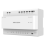 Distribuitor Video/Audio pentru 6 posturi - HIKVISION DS-KAD706 HIKVISION - 1
