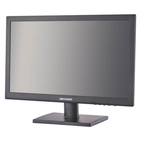 Monitor LED 19inch, HDMI, VGA - HIKVISION DS-D5019QE HIKVISION - 1