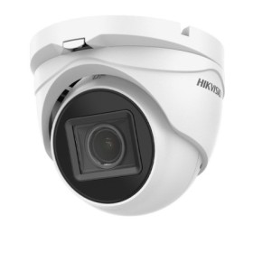 Camera supraveghere TurboHD turret Hikvision DS-2CE79H0T-IT3ZF(2.7- 13.5MM), 5MP, rezolutie 2560 × 1944 @20 fps, 4 M @ 30 fps, i