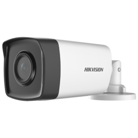 Camera AnalogHD 2MP, lentila 2.8mm, IR 40m - HIKVISION DS-2CE17D0T-IT3F-2.8mm HIKVISION - 1