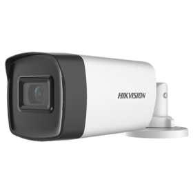 Camera AnalogHD 5MP, lentila 3.6mm, IR 80m - HIKVISION DS-2CE17H0T-IT5F-3.6mm HIKVISION - 1