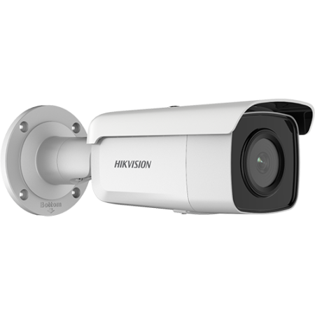 Camera IP AcuSense 4MP, lentila 2.8mm, IR 60m, SD-card - HIKVISION DS-2CD2T46G2-2I-2.8mm HIKVISION - 1