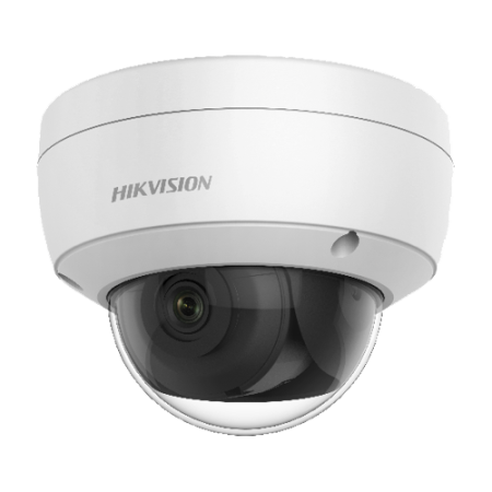 Camera IP AcuSense 4MP, lentila 2.8mm, IR 30m, SD-card, IK10 - HIKVISION DS-2CD2146G2-I-2.8mm HIKVISION - 1