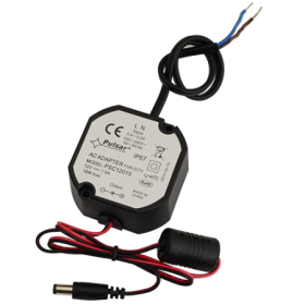 Sursa de alimentare 12V, 1.5A, IP67 - Pulsar PSC12015 PULSAR - 1