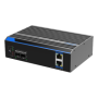 Switch industrial 2 porturi Gigabit HPoE, 2 porturi uplink SFP/RJ45 - UTEPO UTP7202GE-POE UTEPO - 2