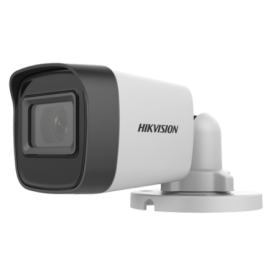 Camera AnalogHD 4 in 1, 5MP, lentila 2.8mm, IR 25m - HIKVISION DS-2CE16H0T-ITPF-2.8mm HIKVISION - 1