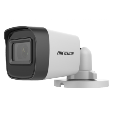 Camera AnalogHD 4 in 1, 5MP, lentila 2.8mm, IR 25m - HIKVISION DS-2CE16H0T-ITPF-2.8mm HIKVISION - 1