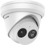 Camera IP AcuSense 4.0 MP,  lentila 2.8 mm, IR 30m, SD-card, Audio - HIKVISION DS-2CD2343G2-IU-2.8mm HIKVISION - 1