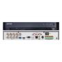 DVR AcuSense 8 ch. video 8MP, Analiza video, AUDIO 'over coaxial', Alarma in-out - HIKVISION iDS-7208HUHI-M1-SA HIKVISION - 3