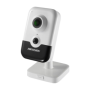 Camera Wi-Fi Cube IP 2.0MP, lentila 2.8mm, AUDIO bidirectional, IR 10m, PIR, SD-card - HIKVISION DS-2CD2423G0-IW-2.8mm HIKVISION