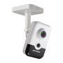 Camera Wi-Fi Cube IP 2.0MP, lentila 2.8mm, AUDIO bidirectional, IR 10m, PIR, SD-card - HIKVISION DS-2CD2423G0-IW-2.8mm HIKVISION