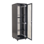 Rack podea 32U 19' 600x800, capacitate incarcare 500 Kg, negru - ASYTECH Networking ASY-32U-6080E ASYTECH Networking - 3