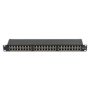 Patch Panel 2U, FTP cat5e, 48 porturi RJ45 - ASYTECH Networking ASY-PP-FTP5E-48 ASYTECH Networking - 2