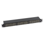 Patch Panel 2U, FTP cat6, 48 porturi RJ45 - ASYTECH Networking ASY-PP-FTP6-48 ASYTECH Networking - 1