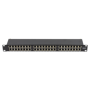 Patch Panel 2U, FTP cat6, 48 porturi RJ45 - ASYTECH Networking ASY-PP-FTP6-48 ASYTECH Networking - 2