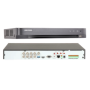 DVR AcuSense 8 ch. video 8MP, Analiza video, AUDIO 'over coaxial', Alarma 8/4 - HIKVISION iDS-7208HUHI-M2-SA HIKVISION - 3