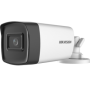 Camera AnalogHD 2MP, lentila 2.8mm, IR 40m, AUDIO integrat - HIKVISION DS-2CE17D0T-IT3FS-2.8mm HIKVISION - 1