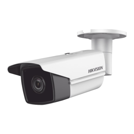 Camera IP AcuSense 4.0 MP, lentila 4mm, SD-card, IR 80m - HIKVISION DS-2CD2T43G2-4I-4mm HIKVISION - 1