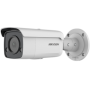 ColorVu - Camera IP 4.0 MP, lentila 4mm, lumina alba 60m, SDcard, VCA - HIKVISION DS-2CD2T47G2-L-4mm HIKVISION - 2