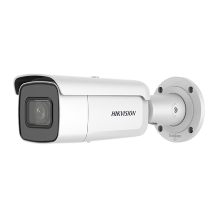 Camera IP AcuSense 4.0 MP,  lentila 2.8-12mm, IR 60m, SDcard, IK10 - HIKVISION DS-2CD2643G2-IZS(2.8-12mm) HIKVISION - 1