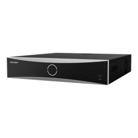 NVR AcuSense 16 canale 12MP,  tehnologie 'Deep Learning' - HIKVISION DS-7716NXI-I4-S HIKVISION - 1