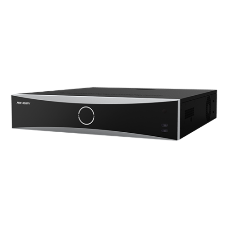 NVR AcuSense 16 canale 12MP,  tehnologie 'Deep Learning' - HIKVISION DS-7716NXI-I4-S HIKVISION - 1