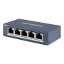 Switch 5 porturi Gigabit  - HIKVISION DS-3E0505-E HIKVISION - 1