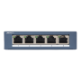 Switch 5 porturi Gigabit  - HIKVISION DS-3E0505-E HIKVISION - 2