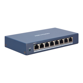 Switch 8 porturi Gigabit  - HIKVISION DS-3E0508-E HIKVISION - 1