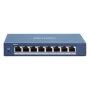 Switch 8 porturi Gigabit  - HIKVISION DS-3E0508-E HIKVISION - 2