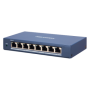 Switch 8 porturi Gigabit  - HIKVISION DS-3E0508-E HIKVISION - 3