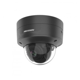 Camera supraveghere Hikvision IP dome DS-2CD2746G2-IZS(2.8-12mm)C ,black, 4MP, culoare neagra,Acusens - filtrarea alarmelor fals