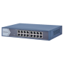 Switch 16 porturi Gigabit - HIKVISION DS-3E0516-E HIKVISION - 2