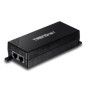 Injector Gigabit PoE+, putere 30W - TRENDnet TPE-115GI TRENDnet - 1