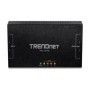 Injector Gigabit 4 x PoE+, putere 65W - TRENDnet TPE-147GI TRENDnet - 2