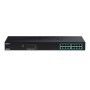 Switch 16 porturi Gigabit PoE+ 246W - TRENDnet TPE-TG160G TRENDnet - 2