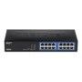 Switch GREENnet 16 porturi Gigabit - TRENDnet TEG-S16DG TRENDnet - 2