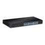 Switch GREENnet rack mount 24 porturi Gigabit - TRENDnet TEG-S24G TRENDnet - 1