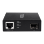 Mediaconvertor POE Gigabit - SFP fibra optica - TRENDnet TFC-PGSFP TRENDnet - 2