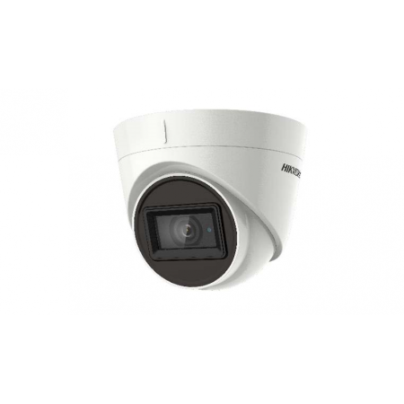 Camera supraveghere Hikvision Turbo HD turret DS-2CE78H8T-IT3F(2.8mm), 5MP, senzor:  megapixel progressive scan CMOS, rezolutie: