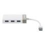 Adaptor USB 3.0 la Gigabit, Hub USB - TRENDnet TU3-ETGH3 TRENDnet - 2