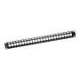 Patch Panel 24 porturi blank keystone 1U - TRENDnet TC-KP24 TRENDnet - 1