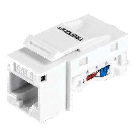 Mufa RJ-45 UTP Cat.6 tool-less - TRENDnet TC-K25C6 TRENDnet - 1