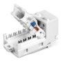 Mufa RJ-45 UTP Cat.6 tool-less - TRENDnet TC-K25C6 TRENDnet - 2