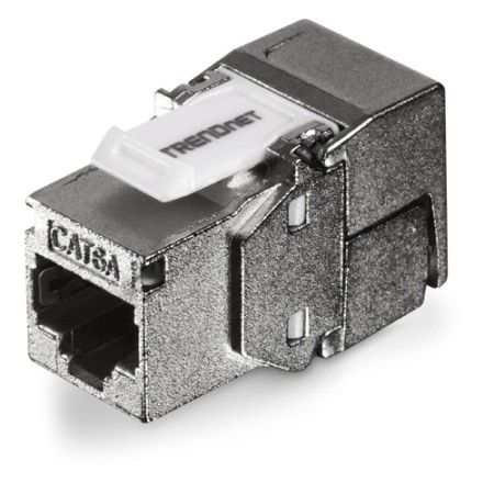 Mufa ecranata RJ-45 UTP Cat.6 tool-less - TRENDnet TC-K06C6A TRENDnet - 1