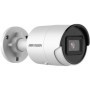 Camera supraveghere IP bullet Hikvision DS-2CD2086G2-IU(C)(2.8mm) 8MP low-light powered by Darkfighter, Acusens -Human and veh H