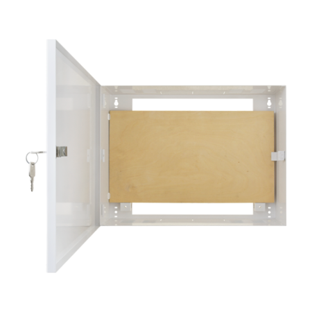 Cabinet universal pentru montaj echipamente, dimensiuni 485x365x145 AWO654-2 PULSAR - 1