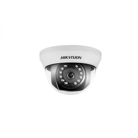 Camera supraveghere Hikvision Turbo HD mini dome DS-2CE56D0T-IRMMF (2.8mm)C, 2MP, senzor: 2 MP CMOS, rezolutie: 1920 × 1080@30fp