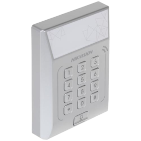 Controler stand-alone cu tastatura si cititor card - HIKVISION DS-K1T801M HIKVISION - 1